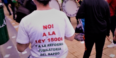 Martes y miércoles manifestaciones en el Banco Provincia de Olivos, y de Munro, de 10,30 a 14