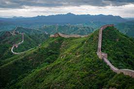 La gran muralla China (Foto Wikipedia)