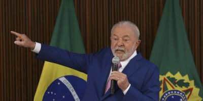 El presidente democrático de Brasil, Luiz Inacio Lula da Silva (Foto Agencia Brasil EBC)