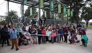 Festinfancias con espectáculos infantiles en el Parque Yrigoyen de San ...