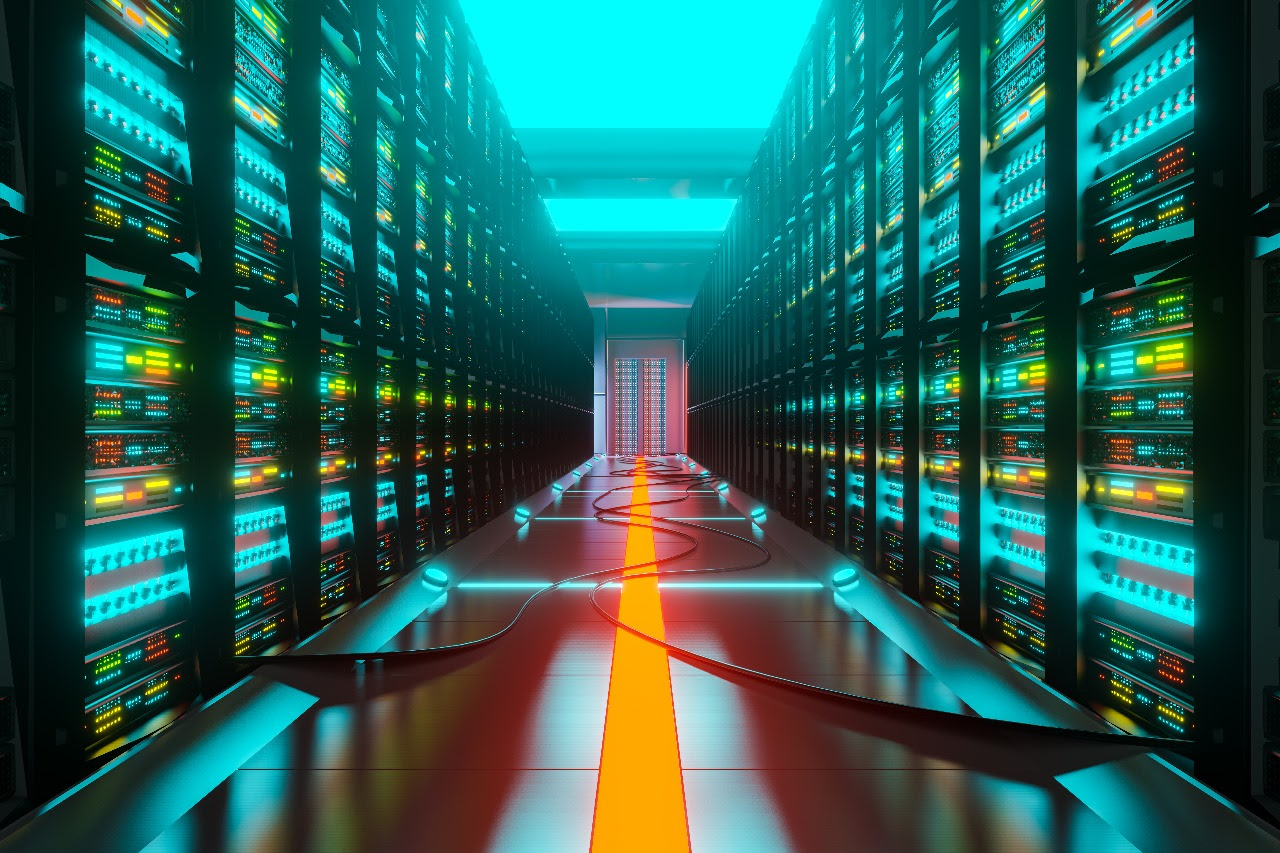 Energía eléctrica: el consumo global de los centros de datos - De norte ...
