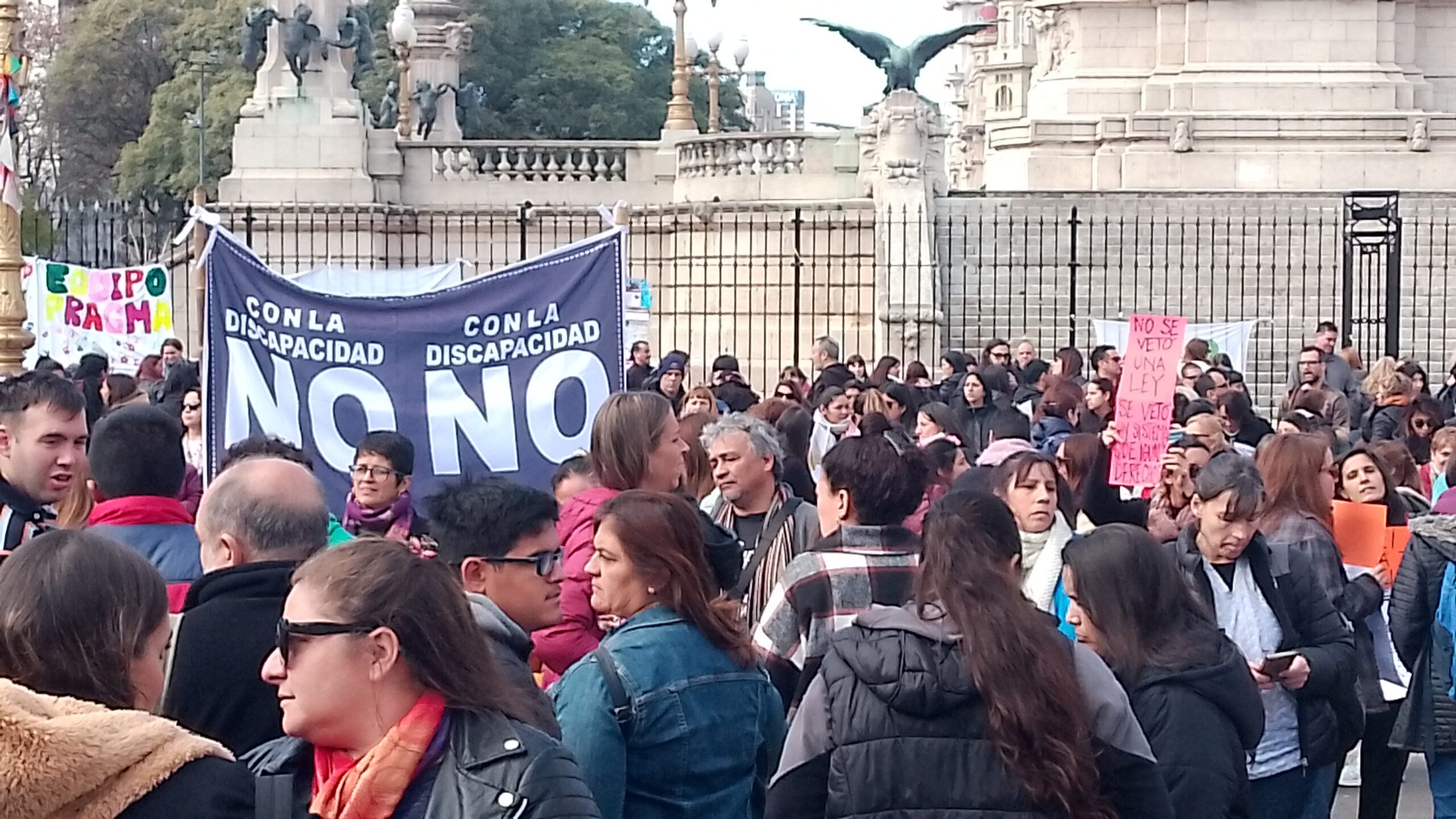 El Foro de la Discapacidad pide que se investigue con celeridad si hubo ...
