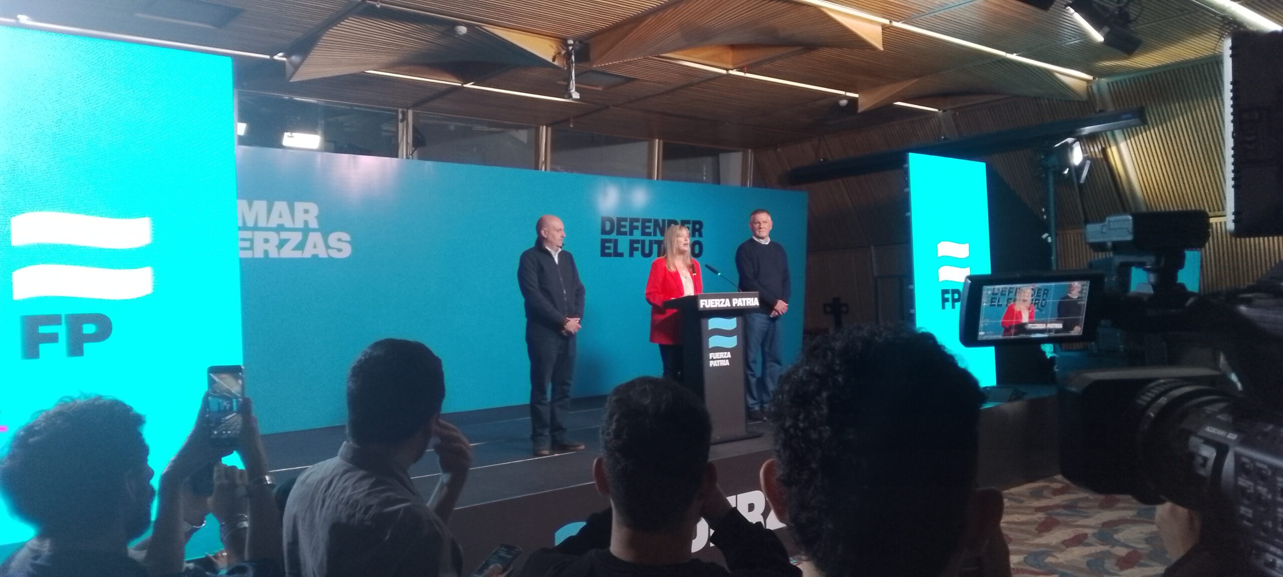 Fuerza Patria augura buenos resultados electorales en la provincia de ...