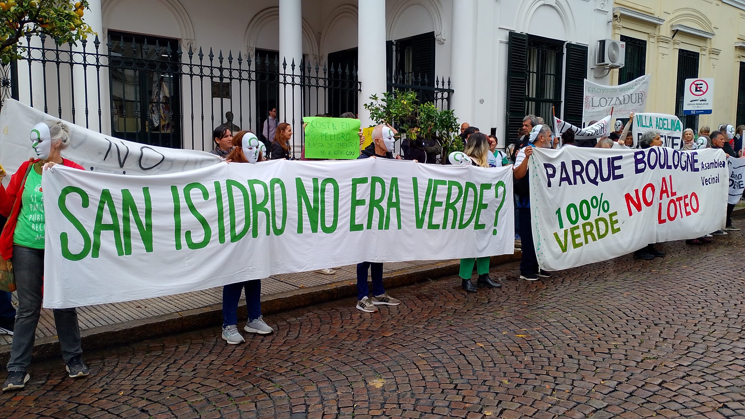 San Isidro: código urbano modificado y vecinos desilusionados - De norte a  norte - Noticias las 24 horas